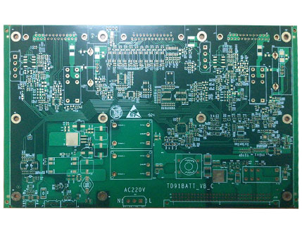 汽车电子PCB代工