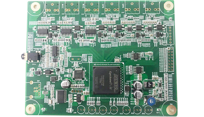 汽车电子PCB代工