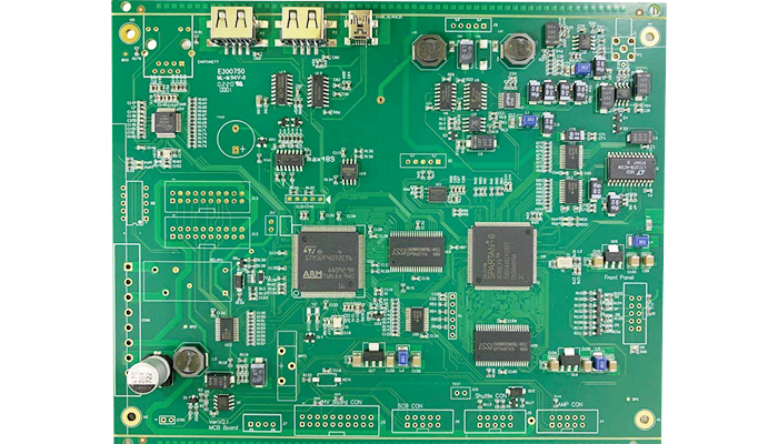 小批量PCB代工