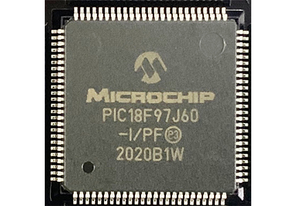 Microchip Mcu芯片